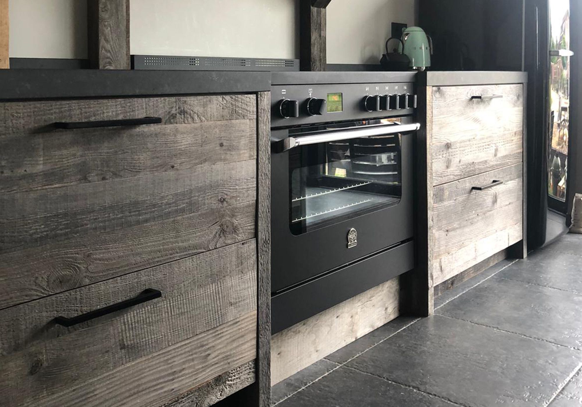 Landelijke keuken Landelijke keuken