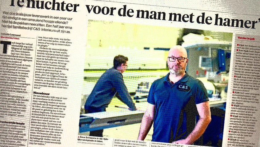 Artikel krant
